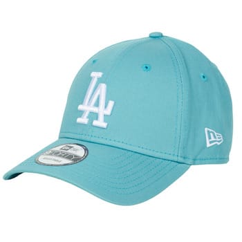 Pet New Era LEAGUE ESSENTIAL 9FORTY® LOS ANGELES DODGERS BLFWHI