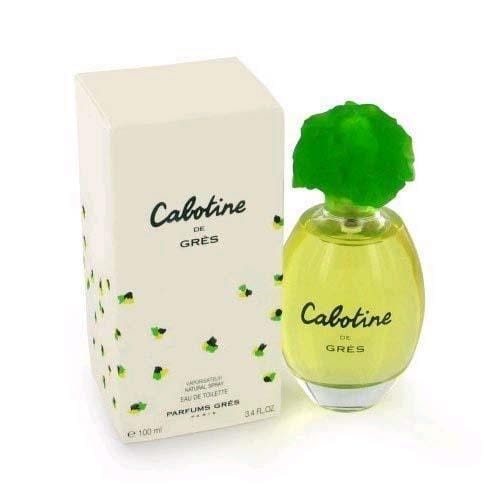 Parfum - GRÈS - Cabotine - Eau fraîche - Femme - Famille florale