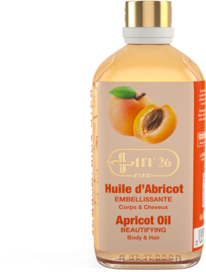 HT26 Abrikozenolie / Apricot Oil, 100ML