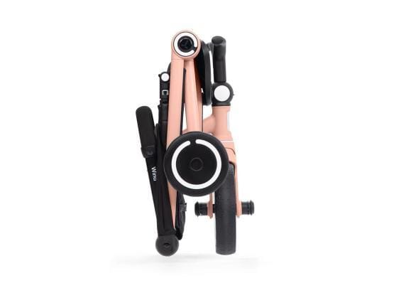 Smartrike Driewieler Wind Blush Driewielers