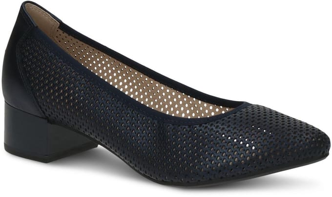 Caprice Dames Pumps 9-22501-44 807 H-breedte Maat: 38 EU