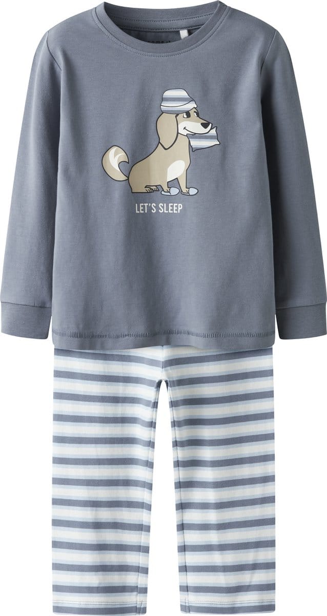 Name it Pyjama Biologisch katoen