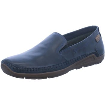 Pikolinos Azores Blauwe Mocassins Heren 40