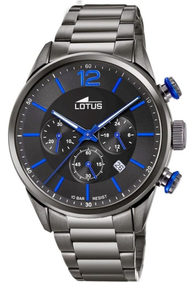 Lotus Herenhorloge 18686/3