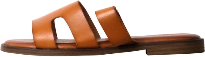 Sandalen om aan te trekken