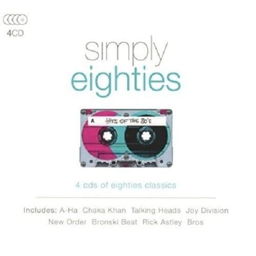 Simply Eighties - Various