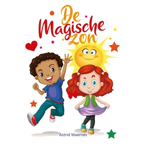 De Magische Zon - Astrid Waernes