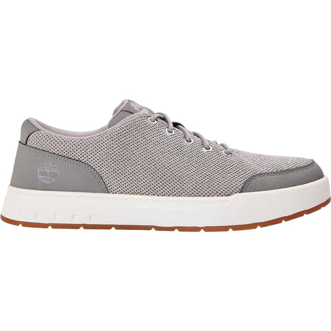 Timberland Maple Grove lage sneakers voor heren (Lichtgrijs)