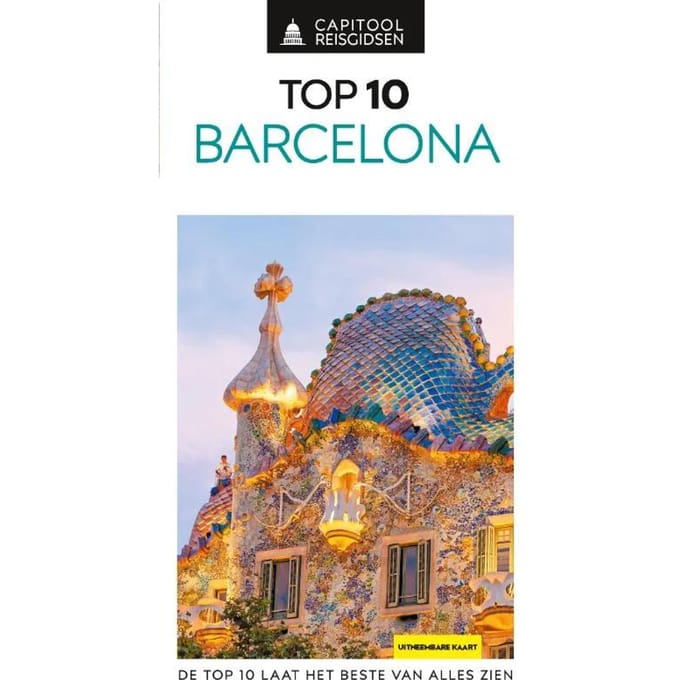 Capitool Reisgidsen Top 10 Barcelona