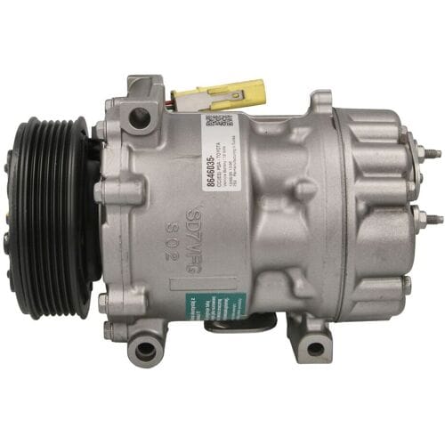 Airco-compressor TEAMEC 8646035