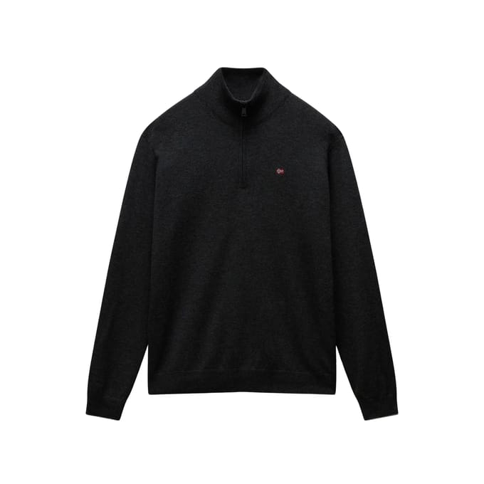Sweatshirt halve rits Napapijri Damavand 4