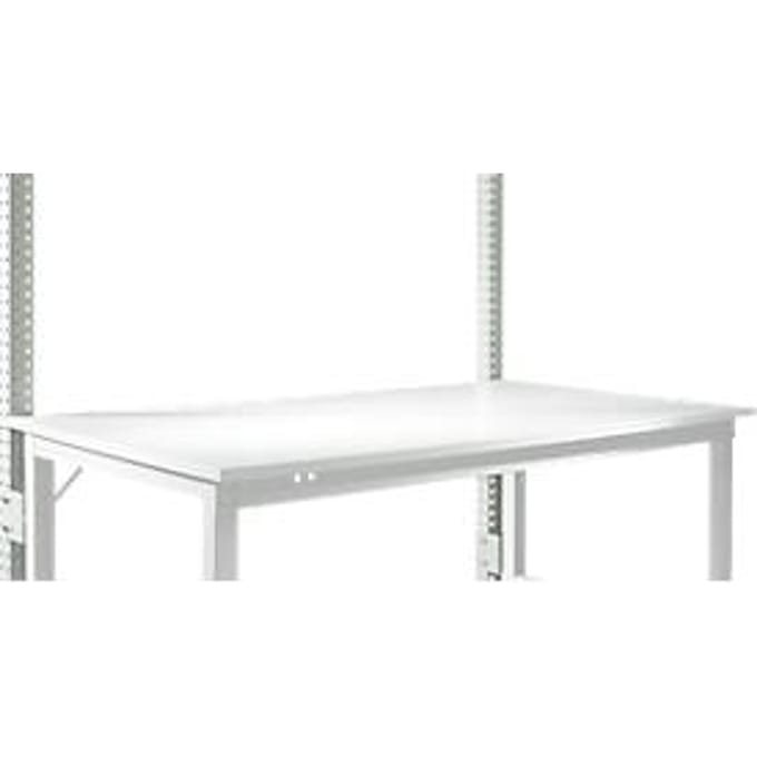 Packpool opbouwprofiel, voor lage opbouwcomponenten, voor alle Packpool inpaktafelbreedtes