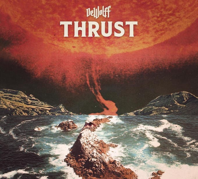 Thrust - Dewolff