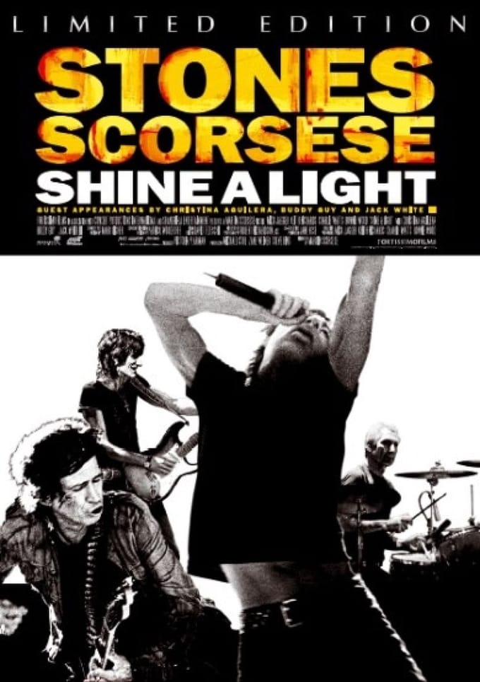 Rolling Stones - Shine A Light