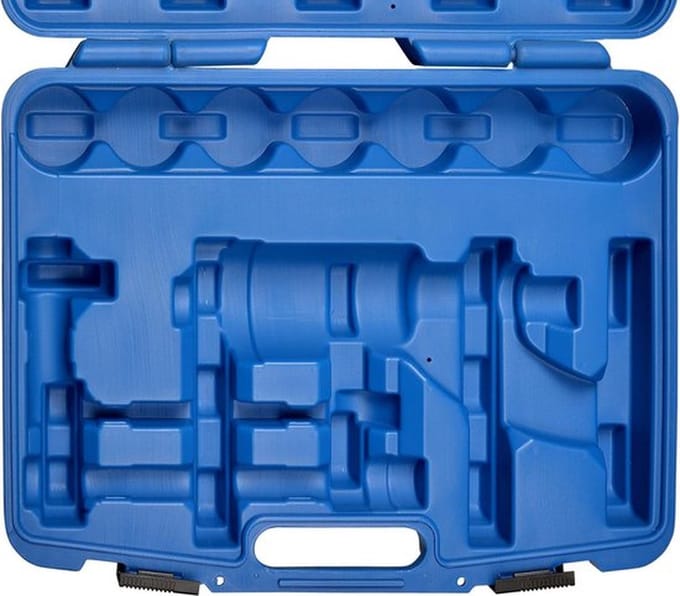 SW-Stahl 03965L CASE lege koffer