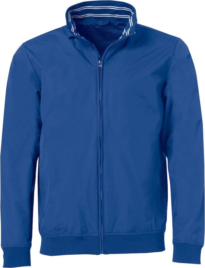 Clique Key West 020956 - Blauw - 3XL