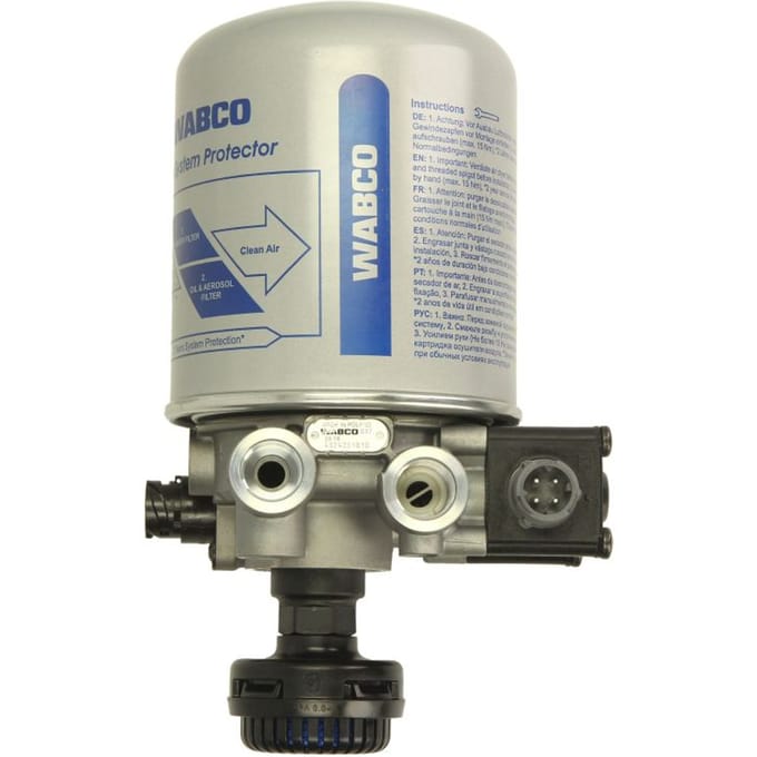 Luchtdroger, pneumatisch systeem WABCO 432 425 101 0