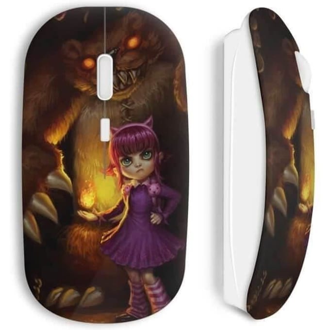 League of Legends Annie draadloze muis