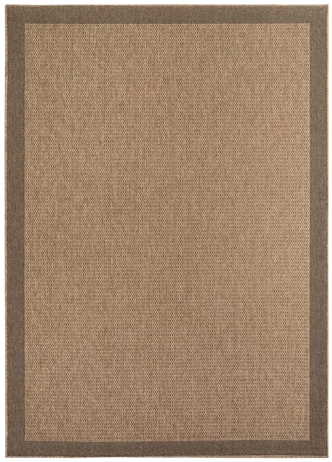 Jute buitenkleed - Cana Lino beige 140x200