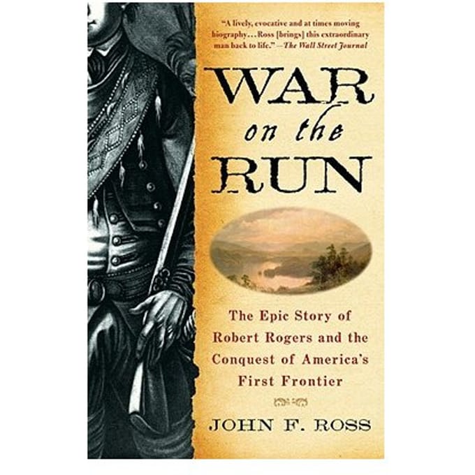 War On The Run - John F. Ross