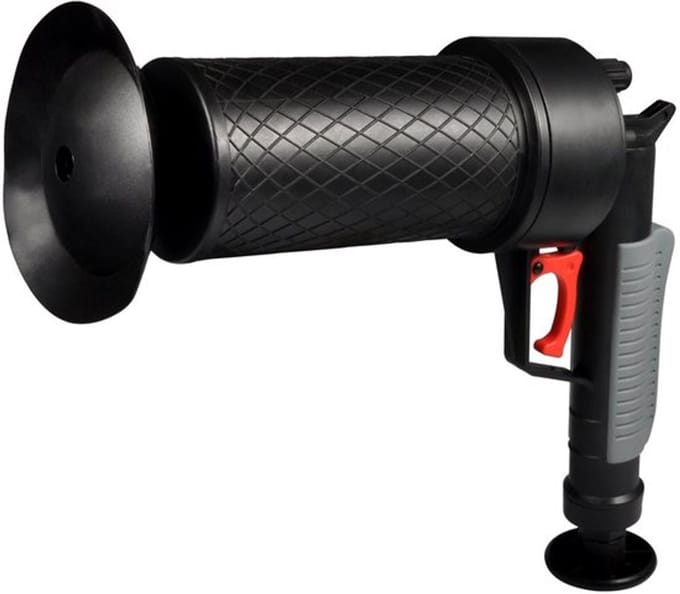 Dailygoody - Pressure Drain Bottle Opener - Ontstopper - Eenvoudig in