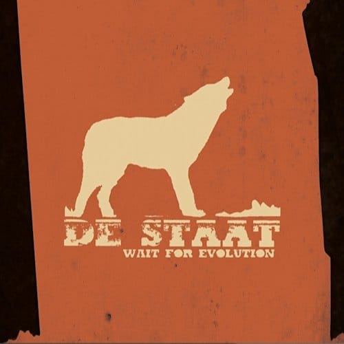 Wait For Evolution + 1 - De Staat