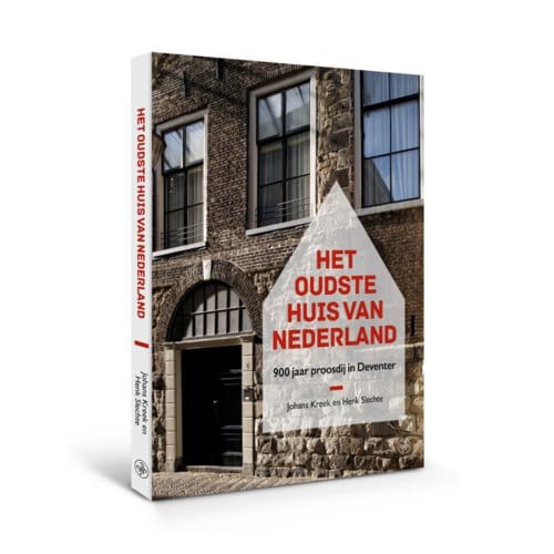 Het Oudste Huis Van Nederland - Johans Kreek