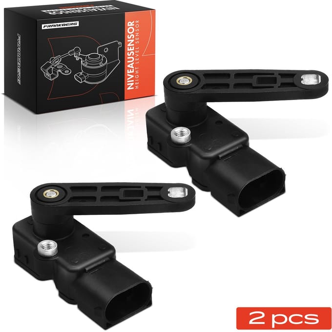 Frankberg 2x Hoogtesensor Niveauregeling Voor voor BMW
