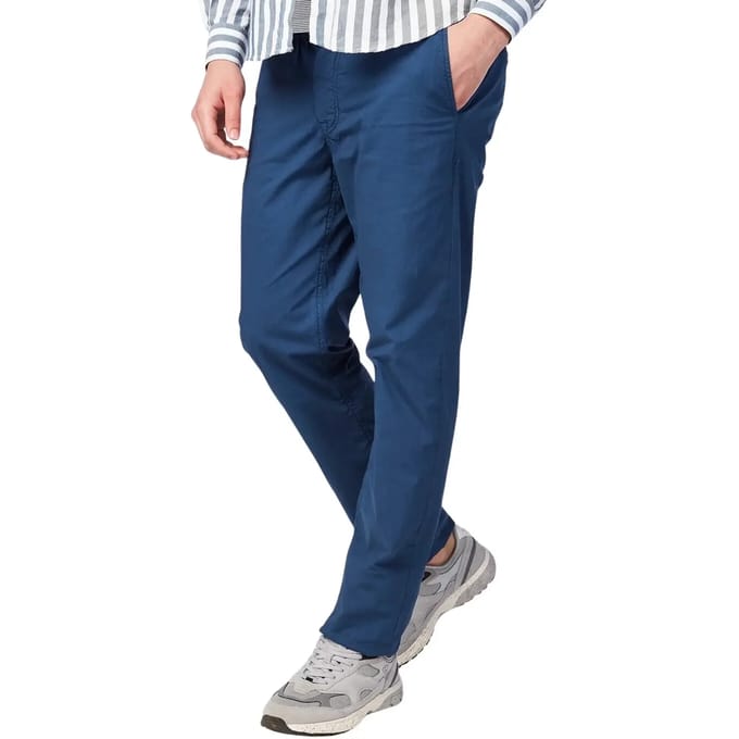 Chino broek Serge Blanco 702