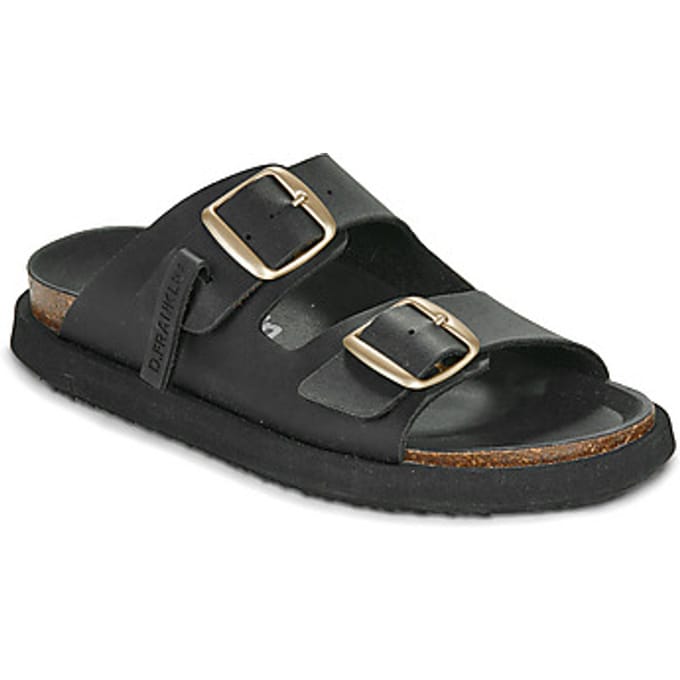 D.Franklin  Slippers VIBE SUEDE