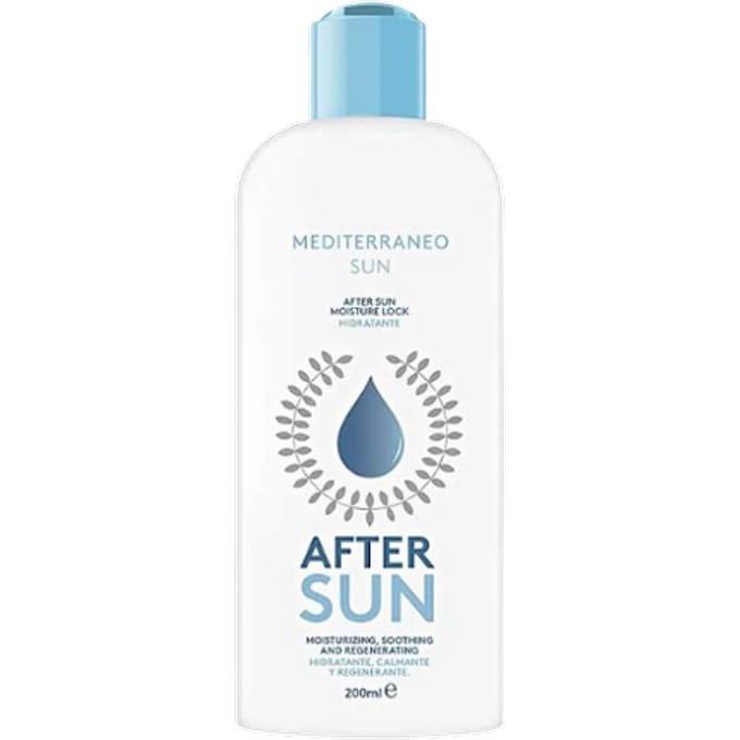 Mediterraneo vochtinbrengende aftersun - 200 ml