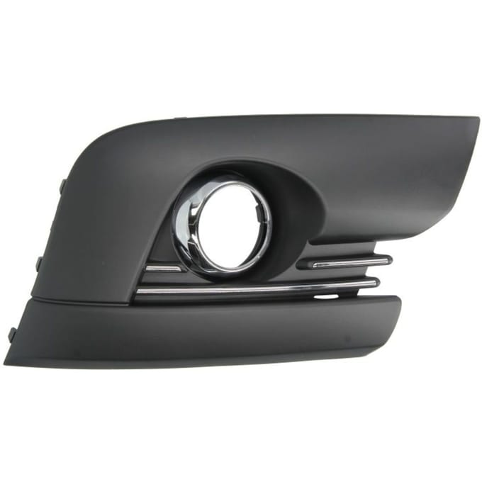 Bumper - ventilatierooster BLIC 6502-07-5545917P links