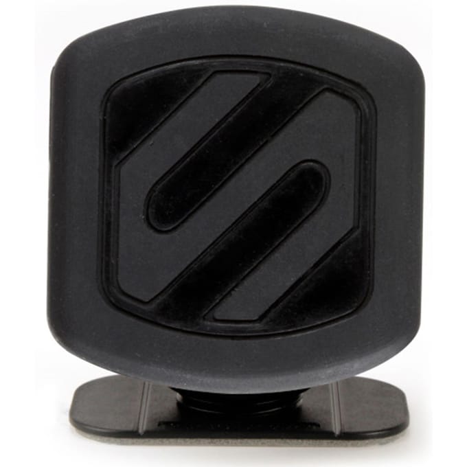Scosche MagicMount Dash - Telefoonhouder auto - Dashboard  - Universeel - Magnetisch - Zwart