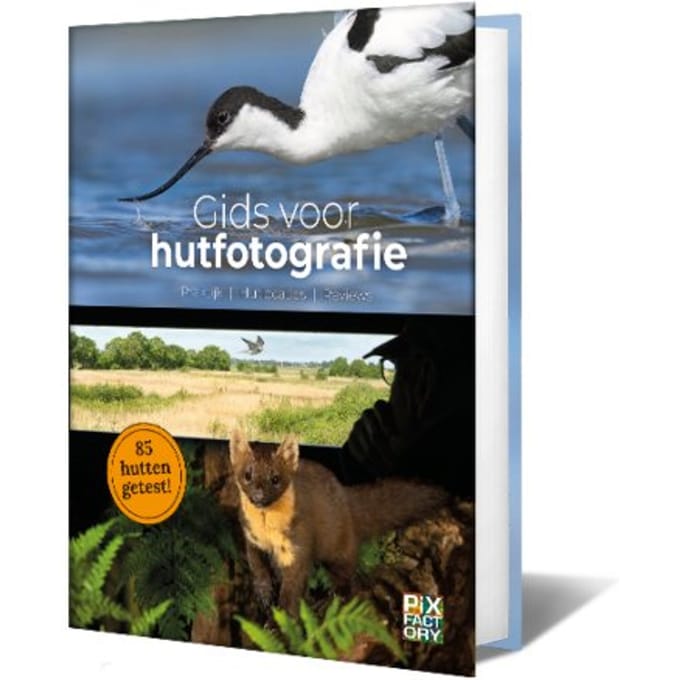 Gids Voor Hutfotografie - Andius Teijgeler