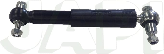 Octagon schokbreker Alko 1500 kg universeel