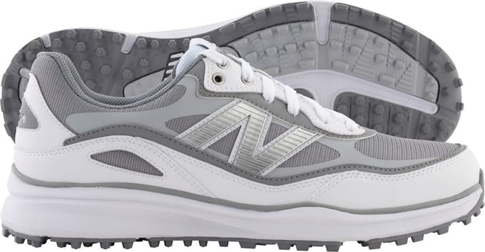 New Balance 1982 SL Heren Golfschoenen Wit Grijs