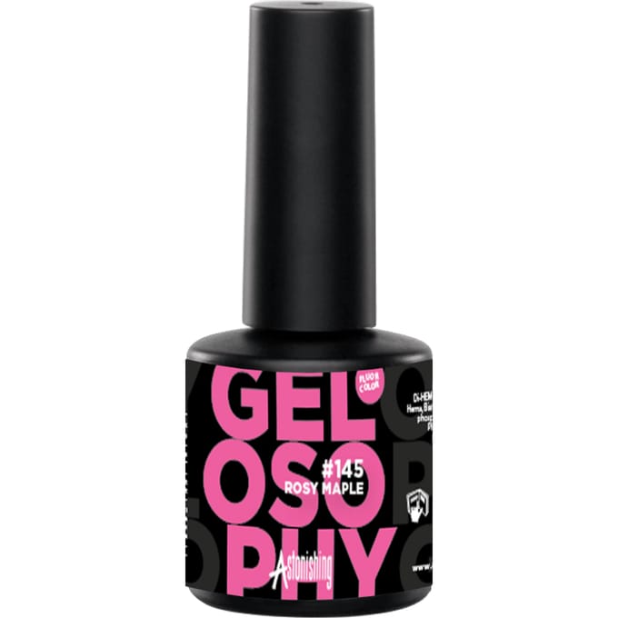 Astonishing Gelosophy #145 Rosy Maple 7ml