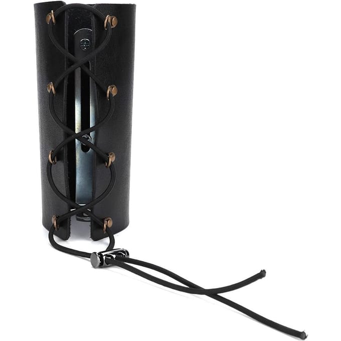 Porte-bouteille/gobelet réglable pour moto, support de montage pour eau/boisson (Noir) black
