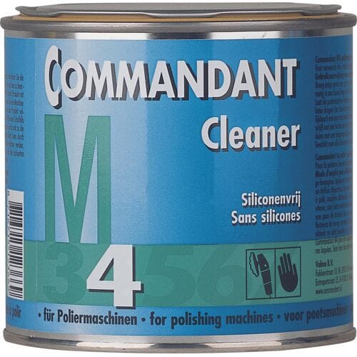 Commandant Cm45 Reiniger M4 Machinaal 500g