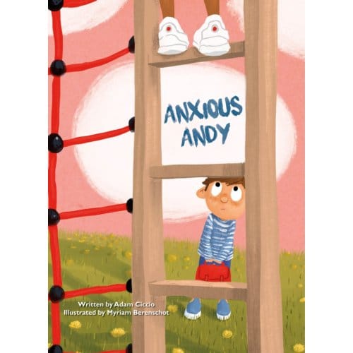 Anxious Andy - Ciccio, Adam