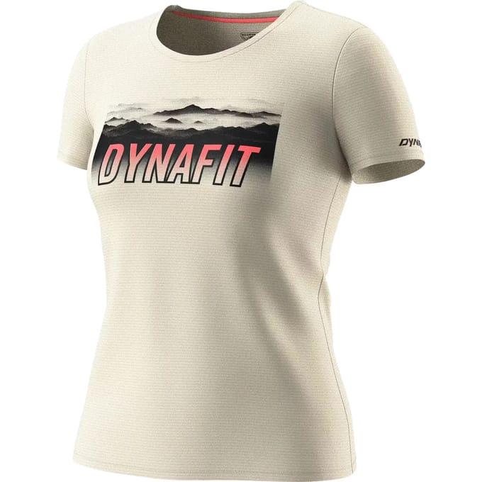 T-shirt dames Dynafit Transalper