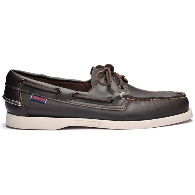 Sebago Docksides Portland Bootschoenen Bruin EU 40 Man