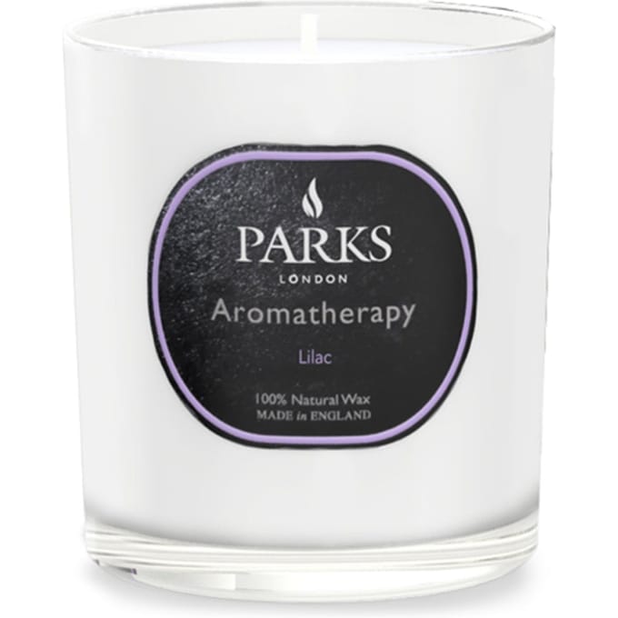AROMATHERAPIE 220G LILA KAARS