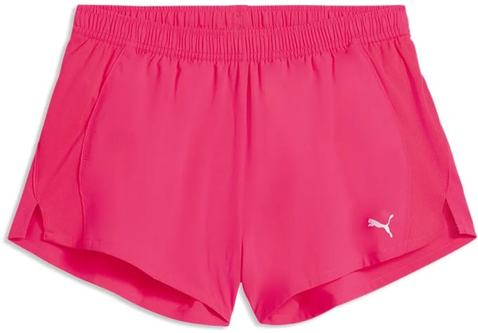 PUMA Running Velocity 3" Shorts - Roze- Dames, Roze M