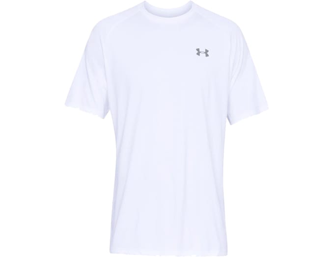 Under Armour Tech 2.0 T-shirt Wit K100