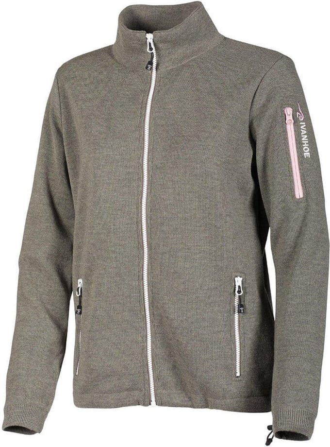 IVANHOE OF S Hedda windbreaker l green - 42