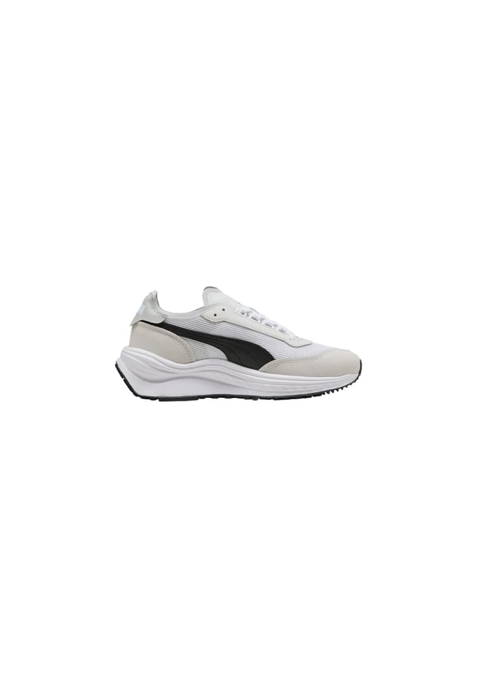 Lage Sneakers Puma Baskets Rider Elite textile respirant