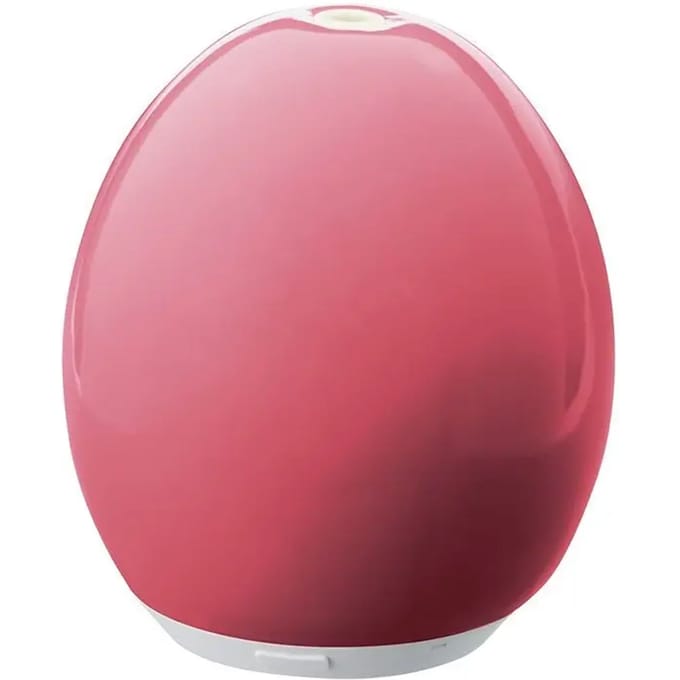 Lanaform - Noumea (Fuschia) - Aroma Diffuser - Aroma Diffuser Keramiek - Etherische Olie Diffuser - Aromatherapie - 120 Ml - Cyclisch Of Continu