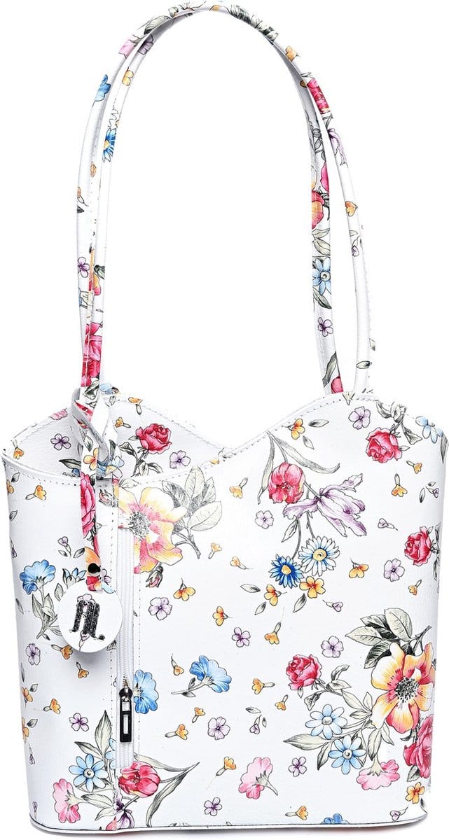 Handtas | Draagtas / Rugzak | VEELKLEURIG | SS24 AL 1731 MULTICOLOR