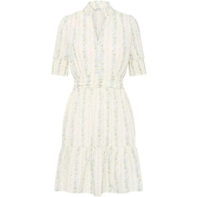 b.young - BYFLORIANA DRESS - Dames - Mini jurken